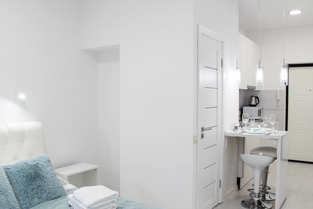 Apartment Garmonia 브레스트 외부 사진