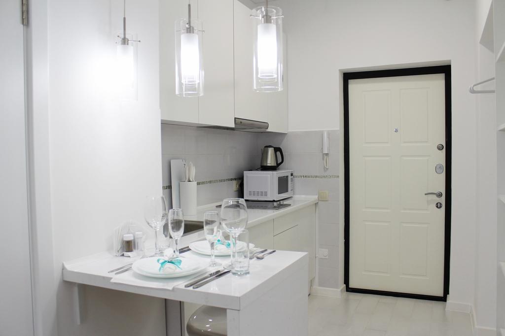 Apartment Garmonia 브레스트 외부 사진