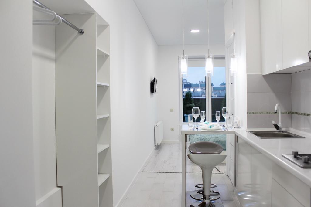 Apartment Garmonia 브레스트 외부 사진