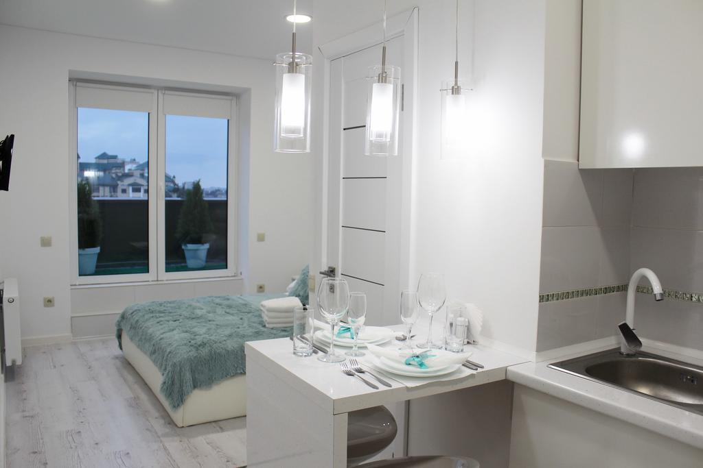 Apartment Garmonia 브레스트 외부 사진