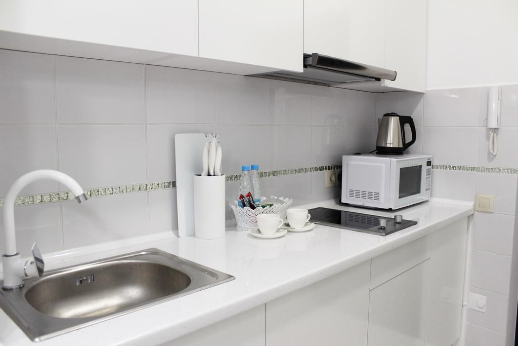 Apartment Garmonia 브레스트 외부 사진