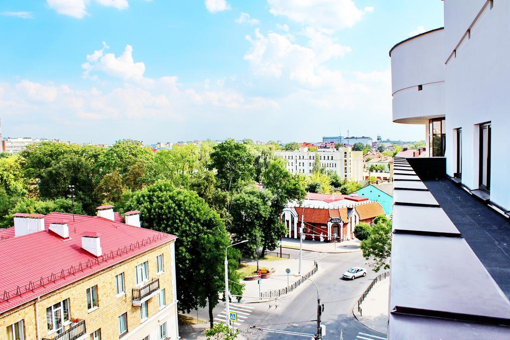 Apartment Garmonia 브레스트 외부 사진