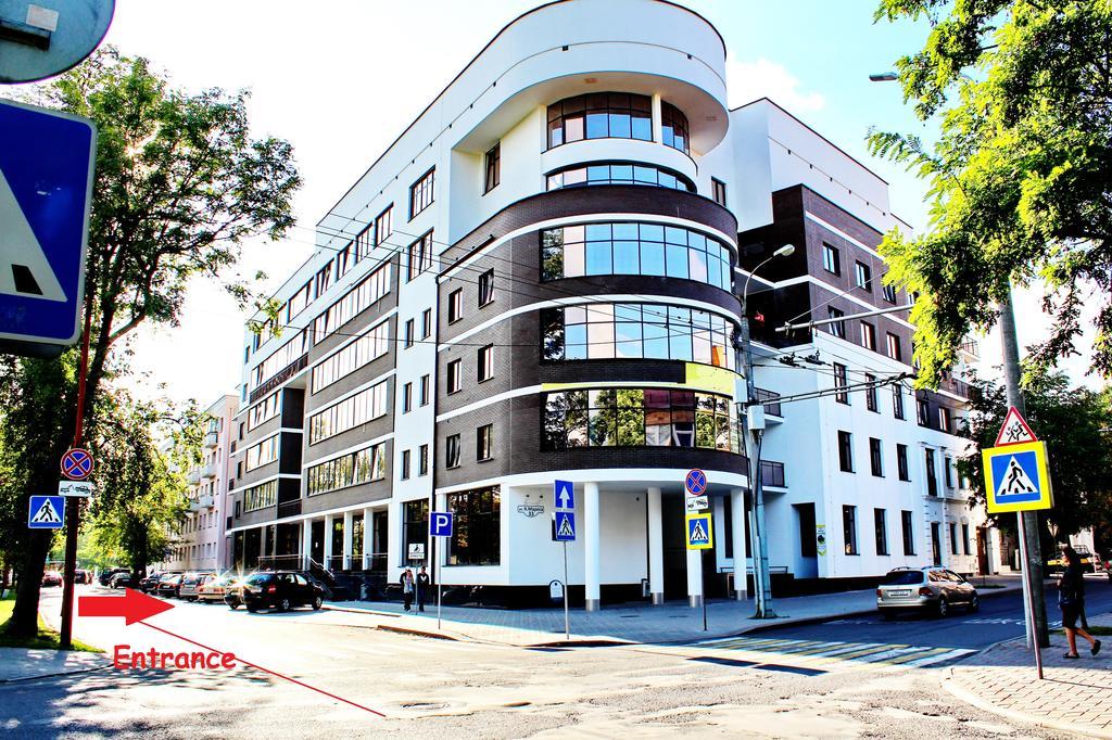 Apartment Garmonia 브레스트 외부 사진